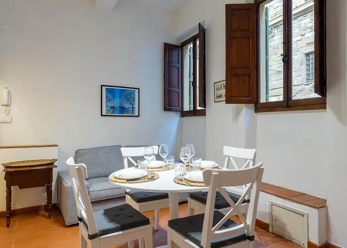 Bargello Apartament Florencja