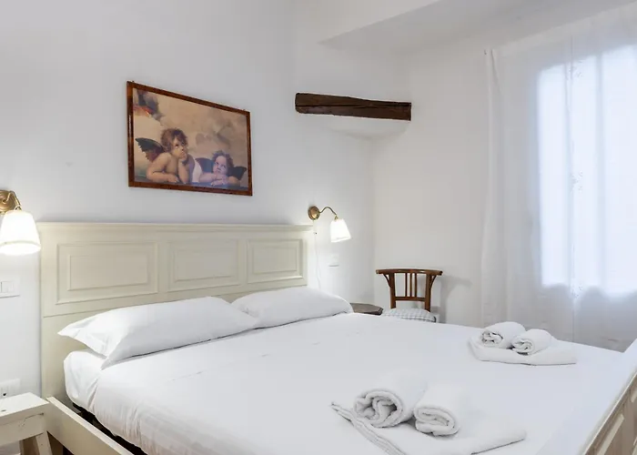Apartament Bargello *