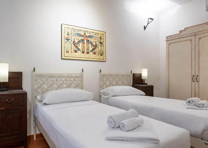 Bargello Apartament Florencja