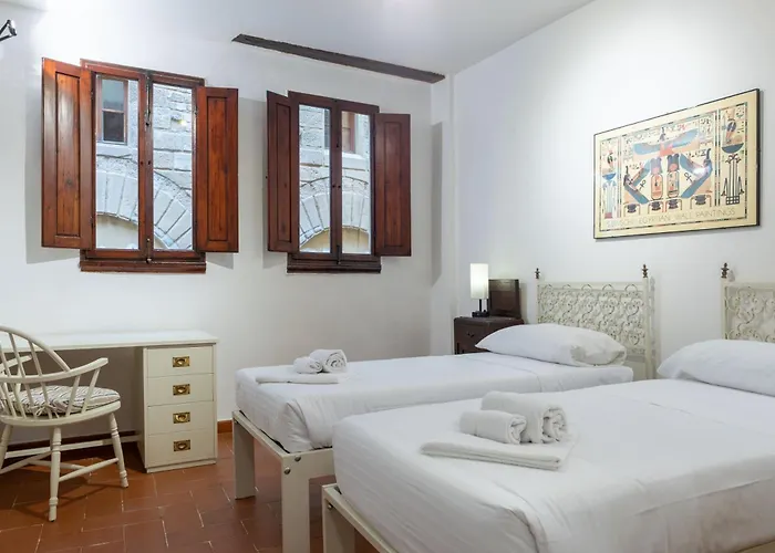 Apartament Bargello Florencja