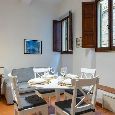 Bargello Apartment Florence