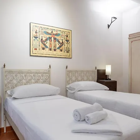 Bargello Apartment Florence