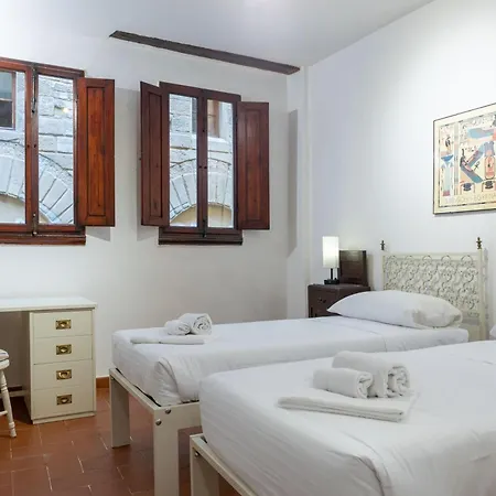 Apartment Bargello Florence