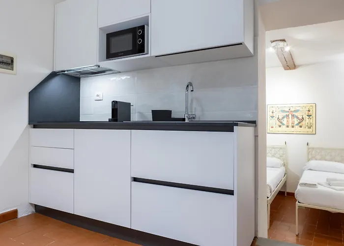 Bargello Appartement *